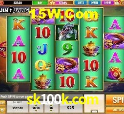 Live Casino sk100k.com